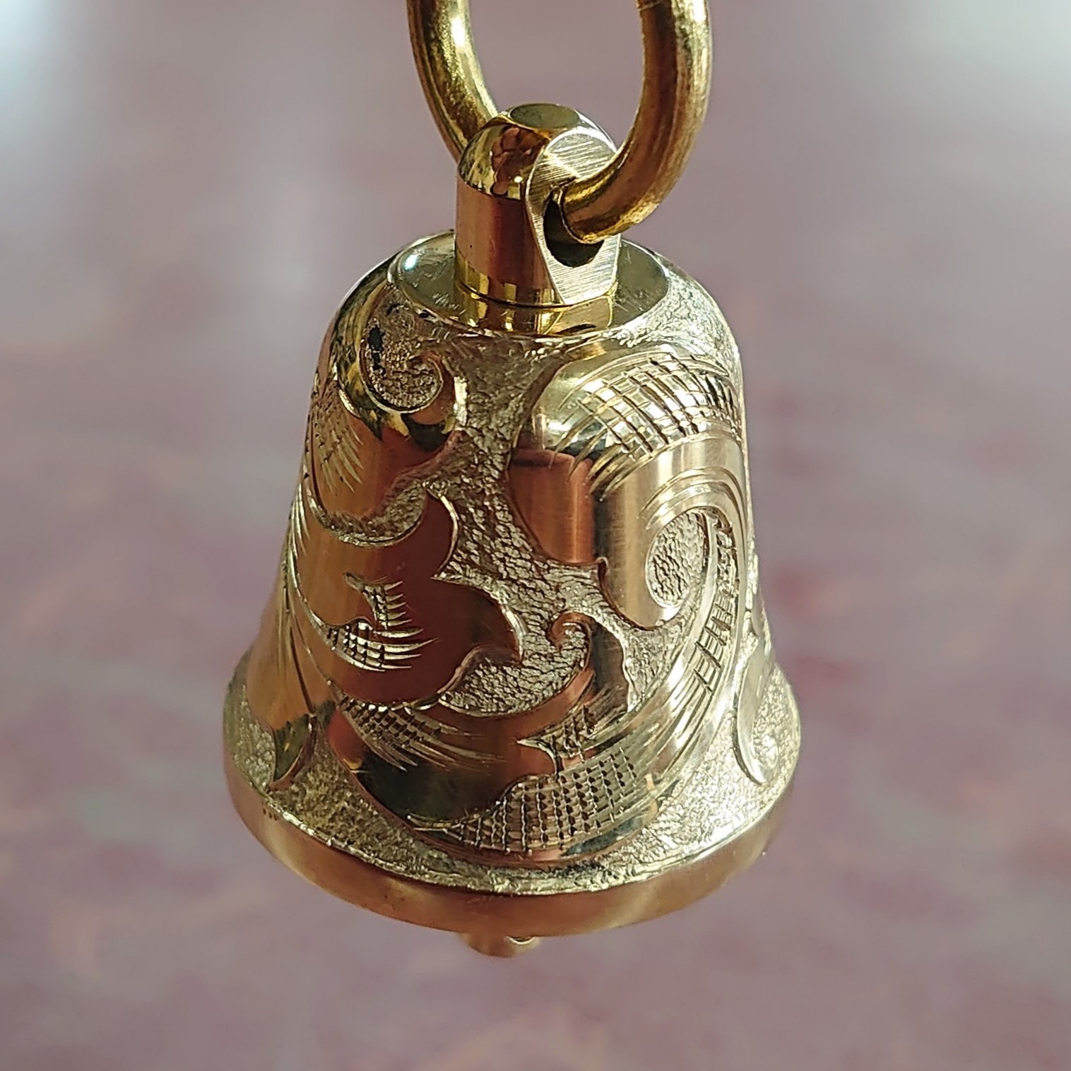 SHAFT SILVER WORKS 【C-BELL】ガーディアンベル