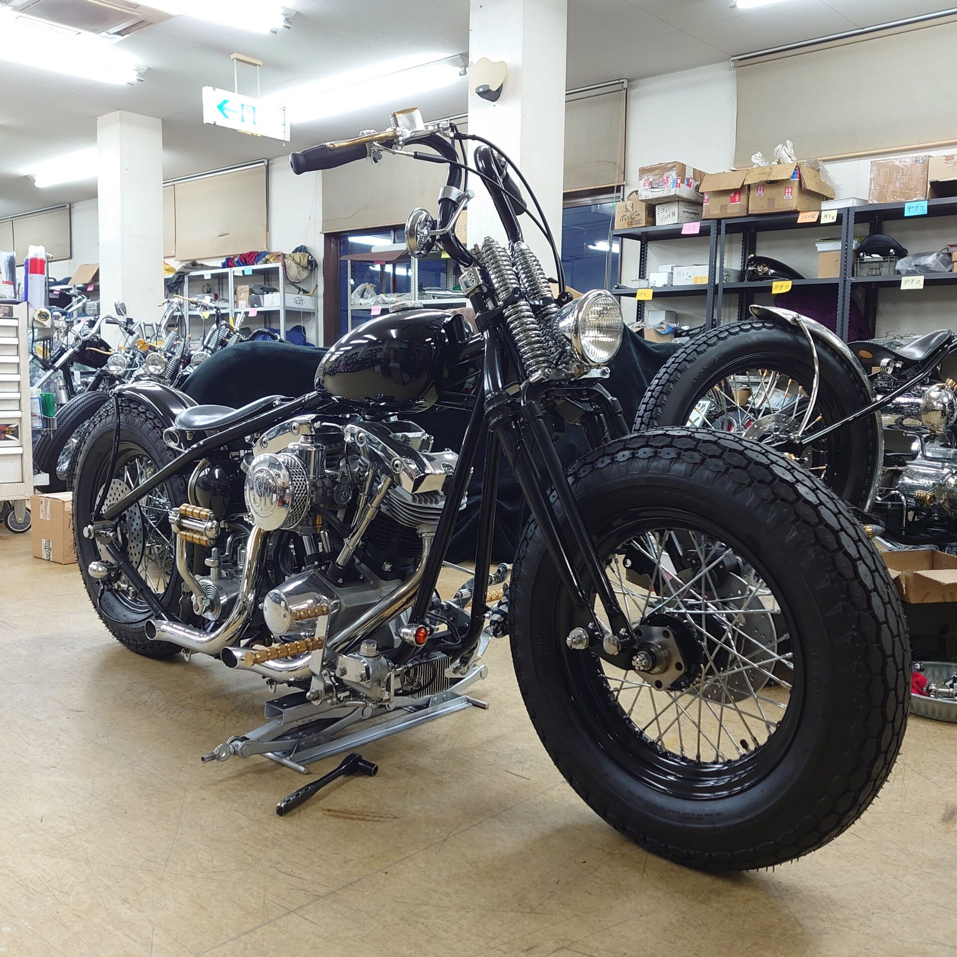 ハーレー XLH ビンテージ フロントフェンダー 184 純正 フロントフェンダー ビンテージ HARLEY XLH XLCH