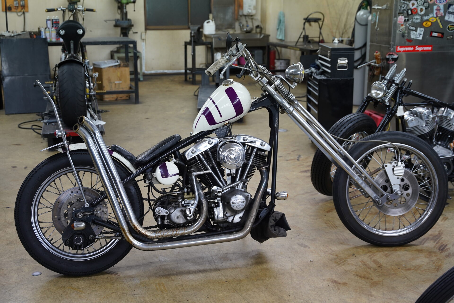 Berserkr 、  チョッパーを長くする Berserkr 、 チョッパーを長くする Berserkr 、 様専用 チョッパーを