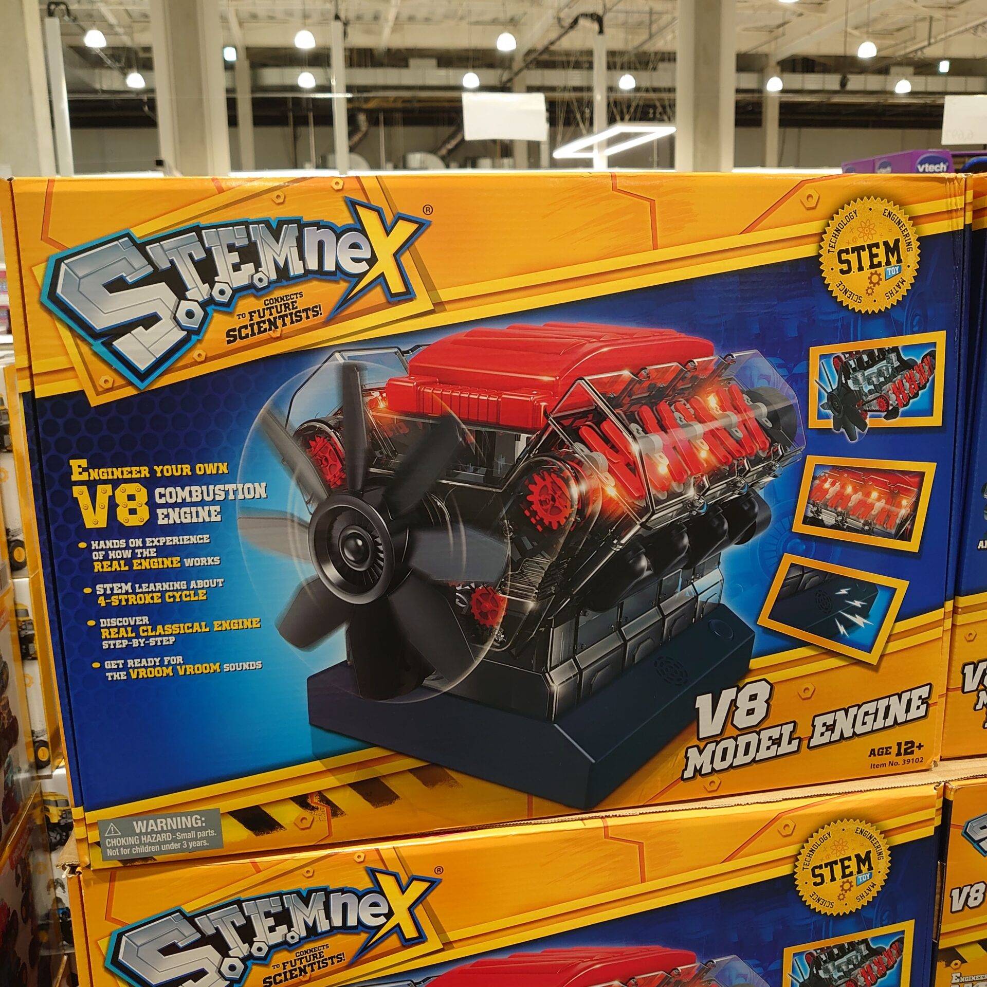 コストコで売ってたV8エンジン！ | (有)遠藤自動車サービス