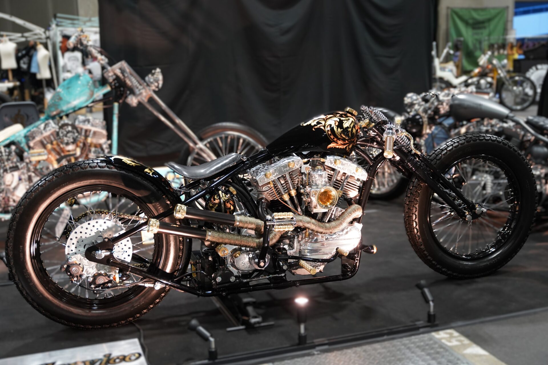 TUNEXX ツーショ 2ショ イヌ インフ ジョインツ2025」に出展いたしました♪ | (有)遠藤自動車サービス