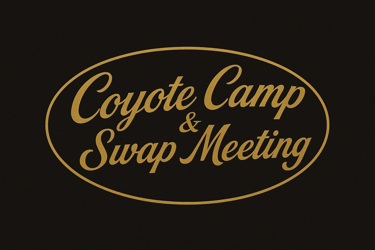 公式＞第３回コヨーテキャンプ＆スワップミーティング2025秋・開催決定!! | (有)遠藤自動車サービス