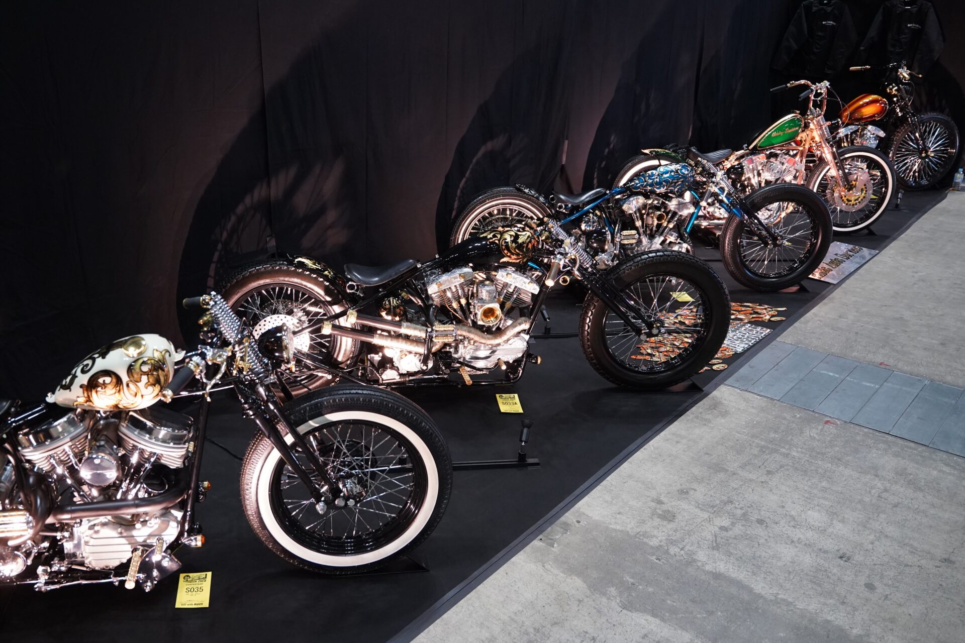 ホットロッドカスタムショー2025」前日準備～♪ | (有)遠藤自動車サービス